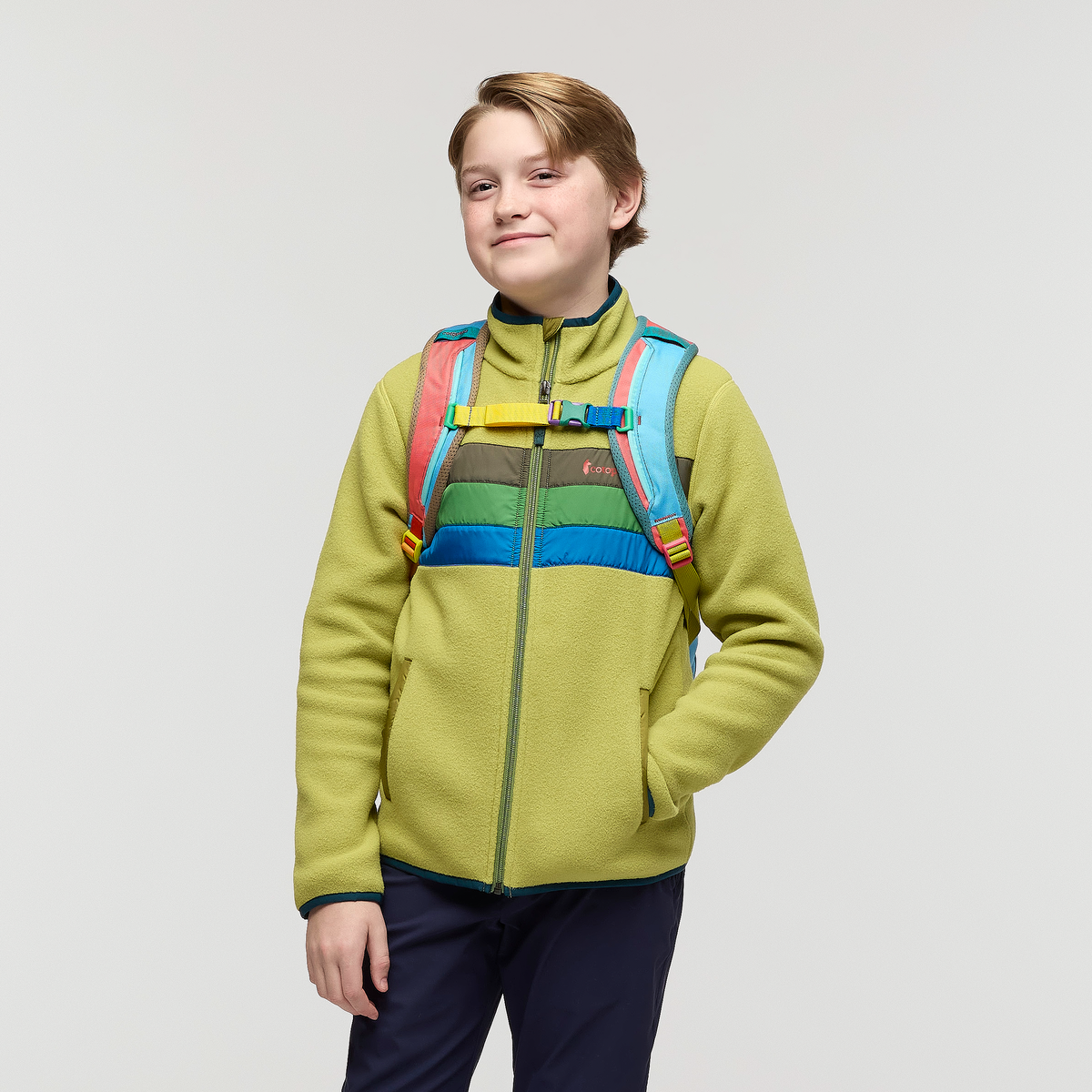 Allpa Mini 20L Travel Pack - Del Dia - Adventure Travel