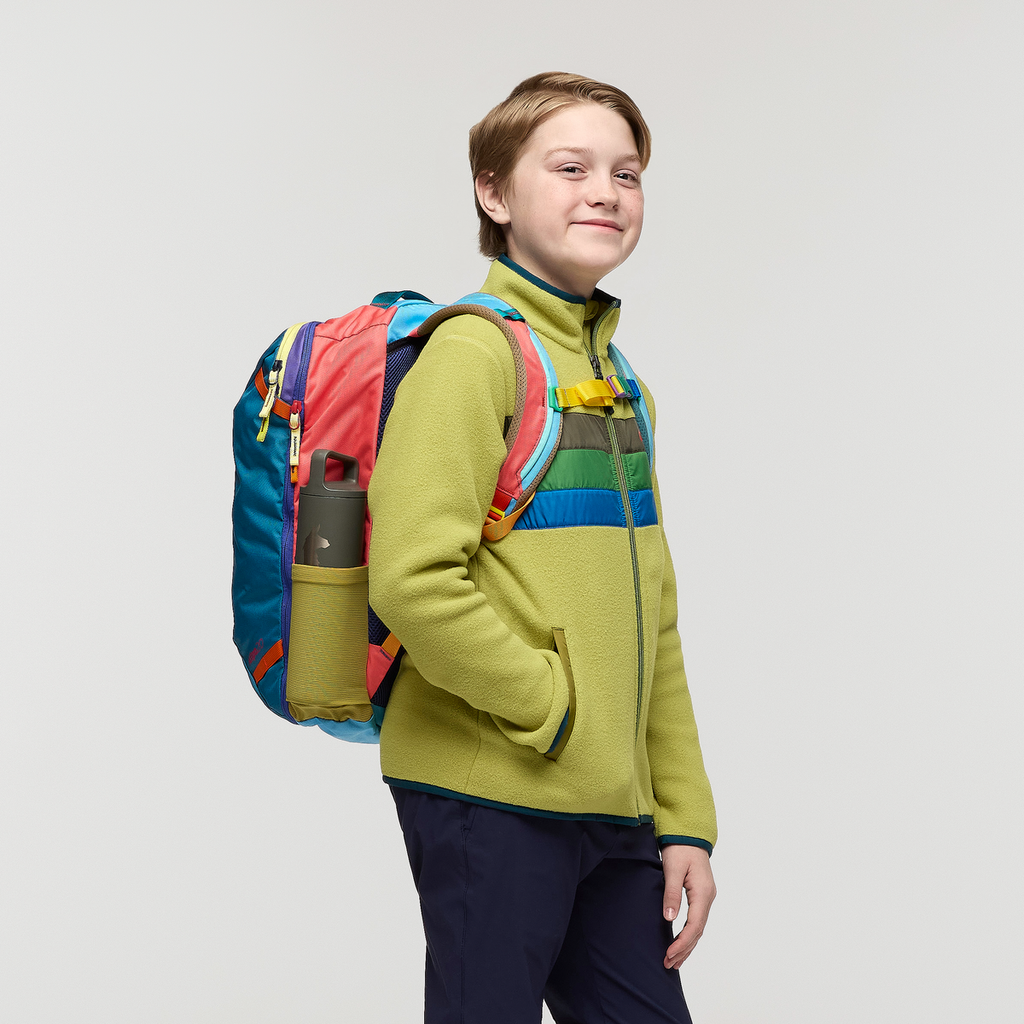 Allpa Mini 20L Travel Pack - Del Dia - Adventure Travel