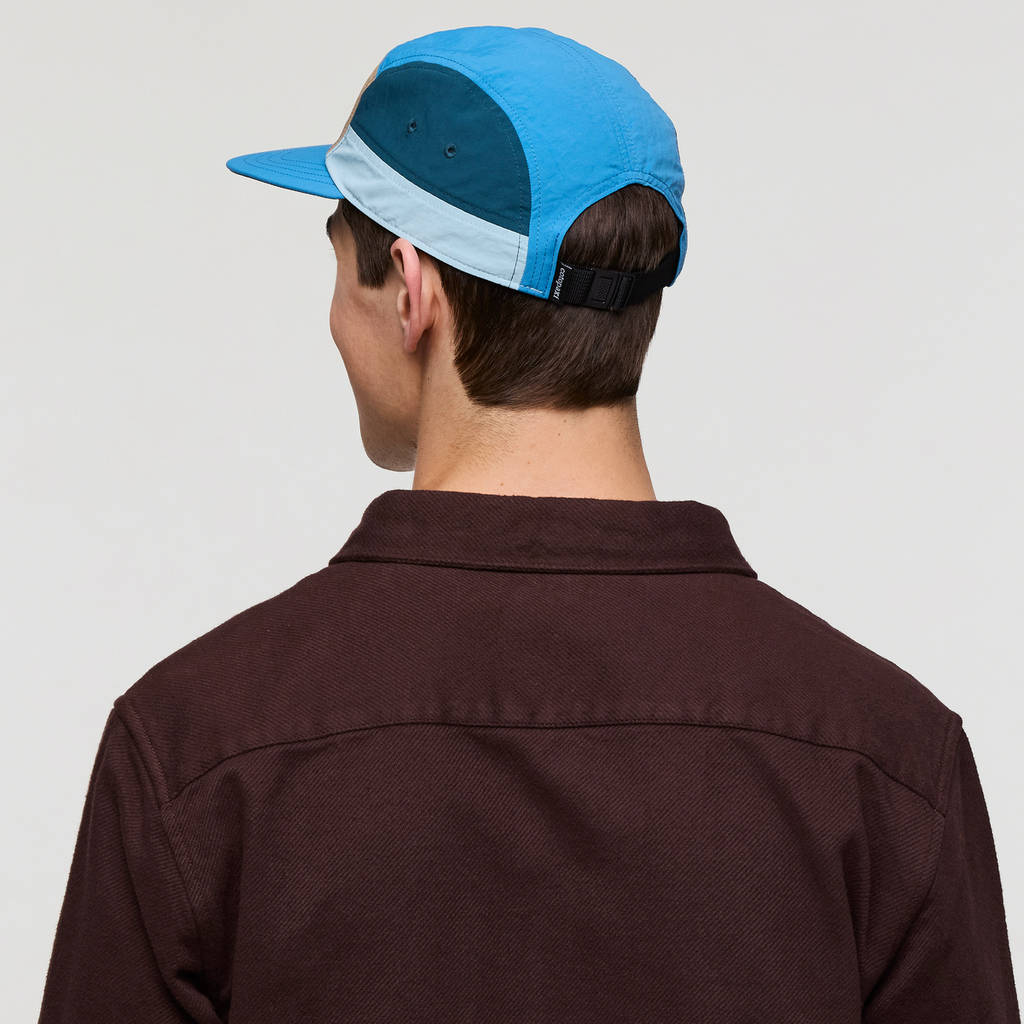 Cotopaxi Tech 5-Panel Hat - Comfortable Sun Coverage