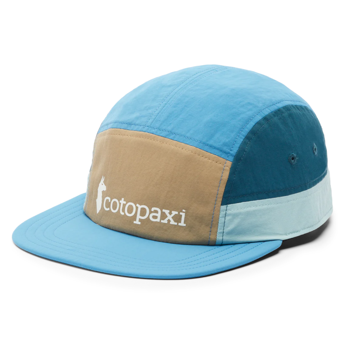 Cotopaxi Tech 5-Panel Hat - Comfortable Sun Coverage