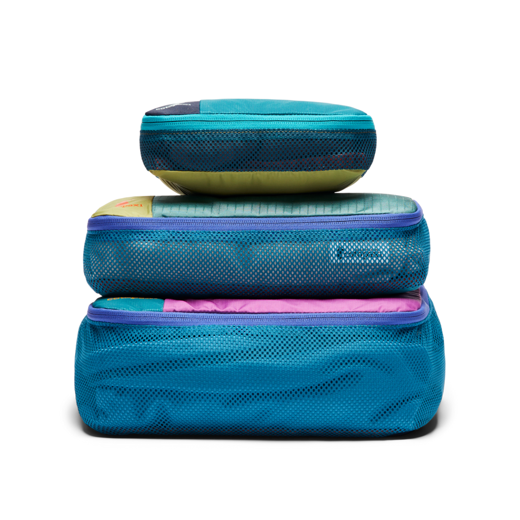 Cubo Packing Travel Bundle - Del Dia - Carry On Ready