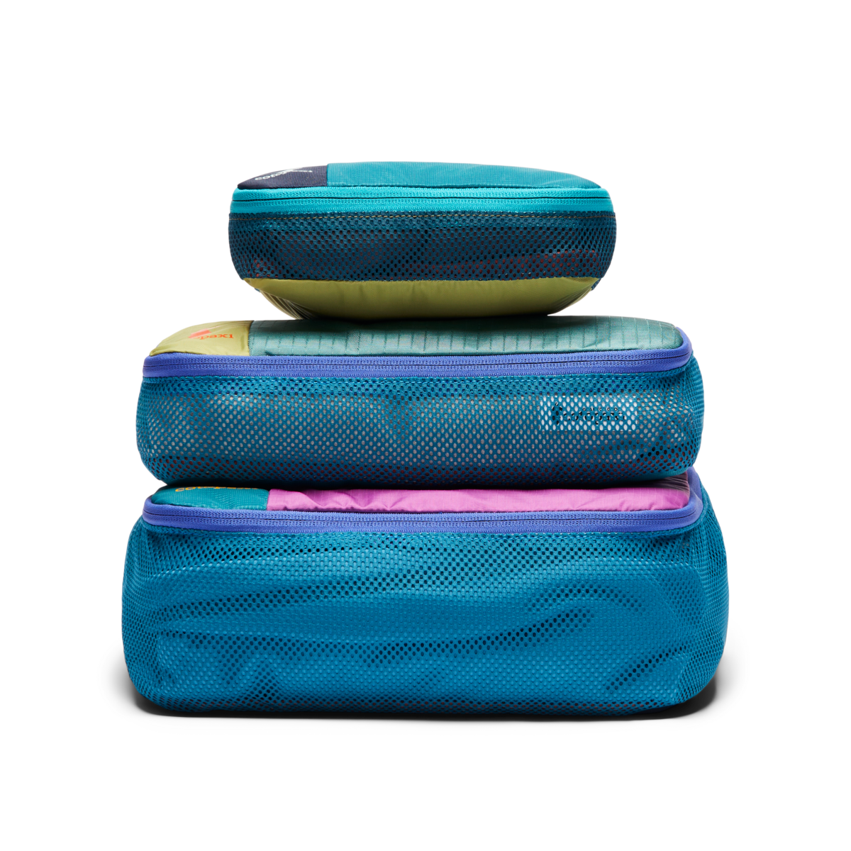 Cubo Packing Travel Bundle - Del Dia - Carry On Ready