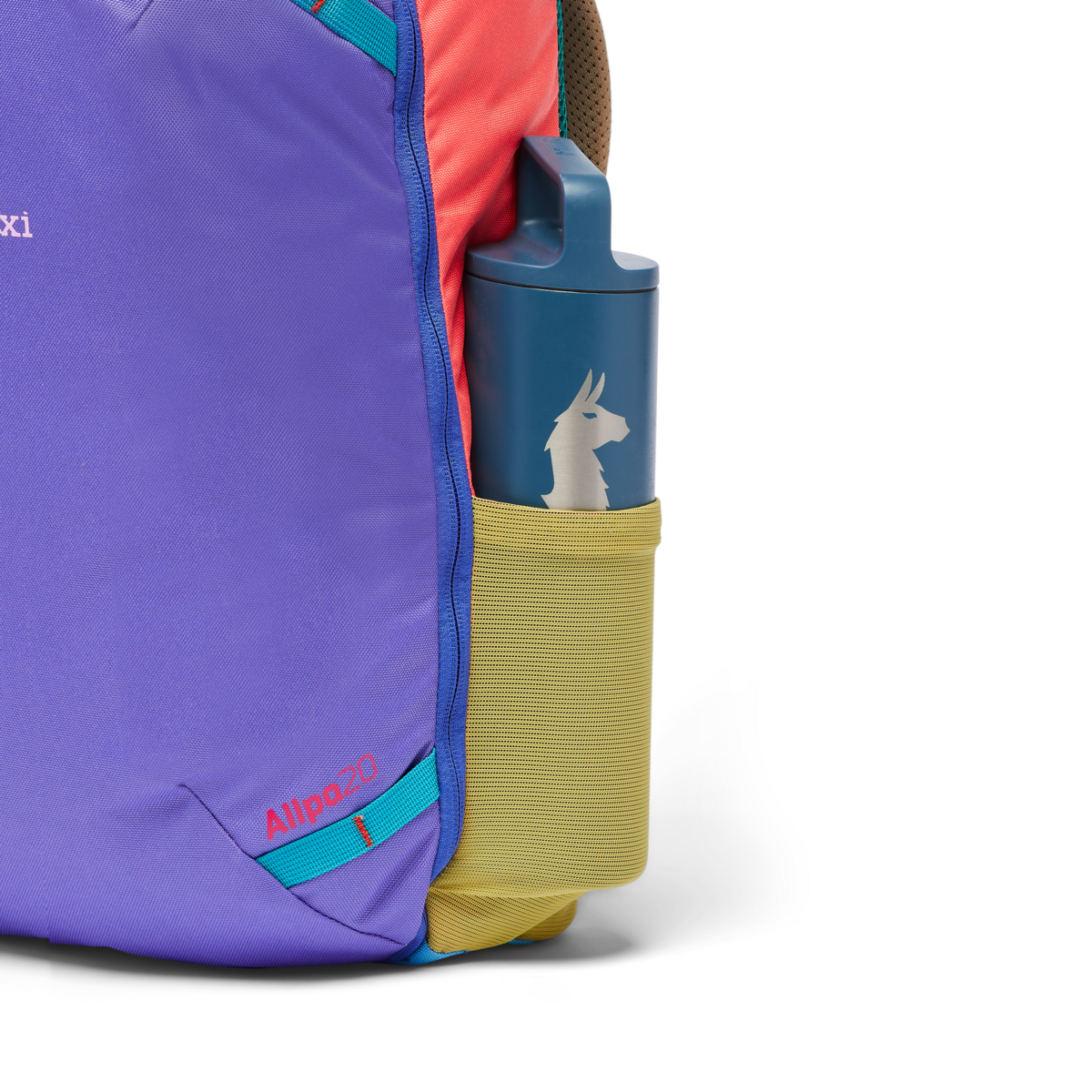 Allpa Mini 20L Travel Pack - Del Dia - Adventure Travel