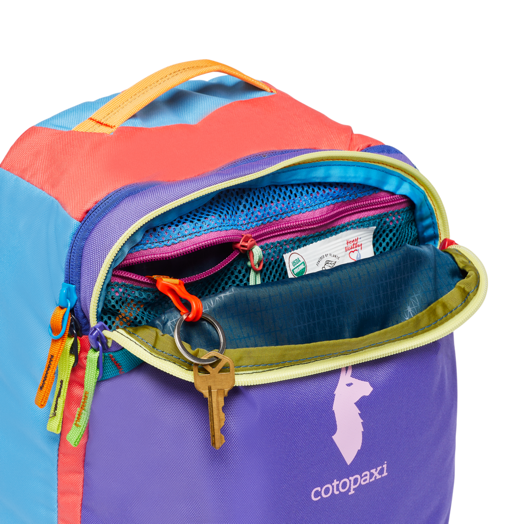Allpa Mini 20L Travel Pack - Del Dia - Adventure Travel