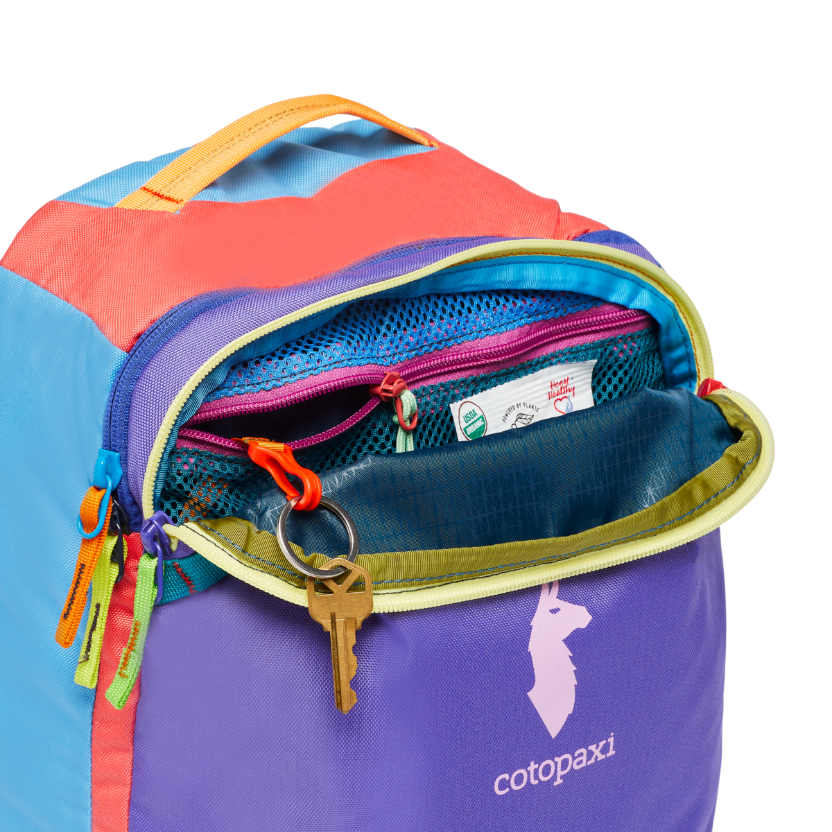 Allpa Mini 20L Travel Pack - Del Dia - Adventure Travel