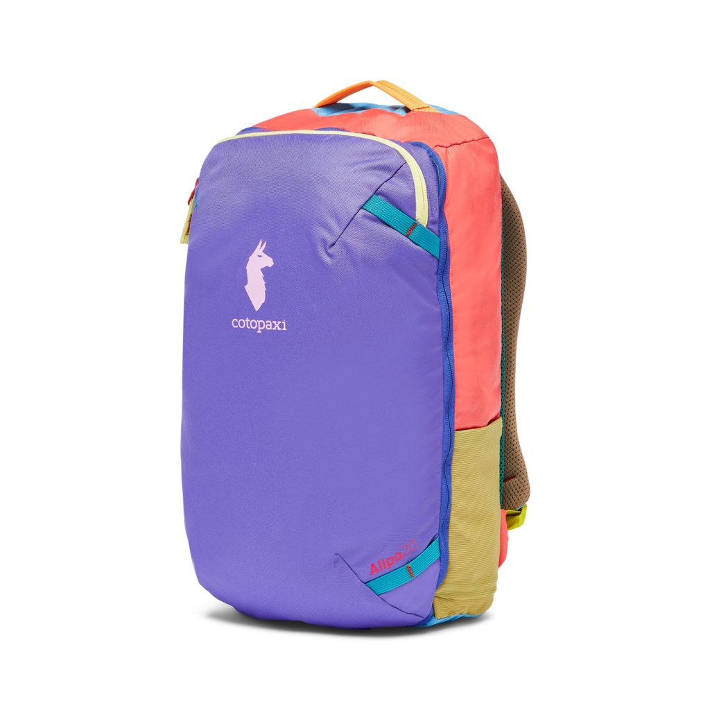 Allpa Mini 20L Travel Pack - Del Dia - Adventure Travel