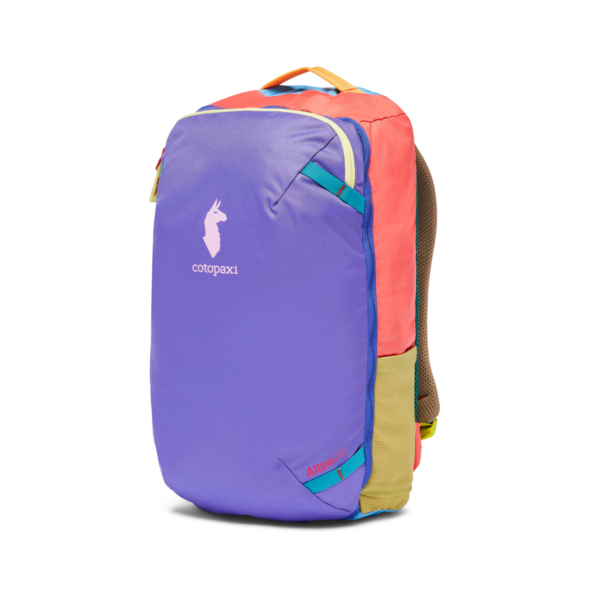 Allpa Mini 20L Travel Pack - Del Dia - Adventure Travel