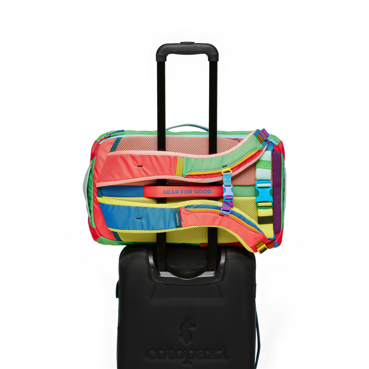 Allpa 28L Travel Pack - Del Dia - Organized Travel