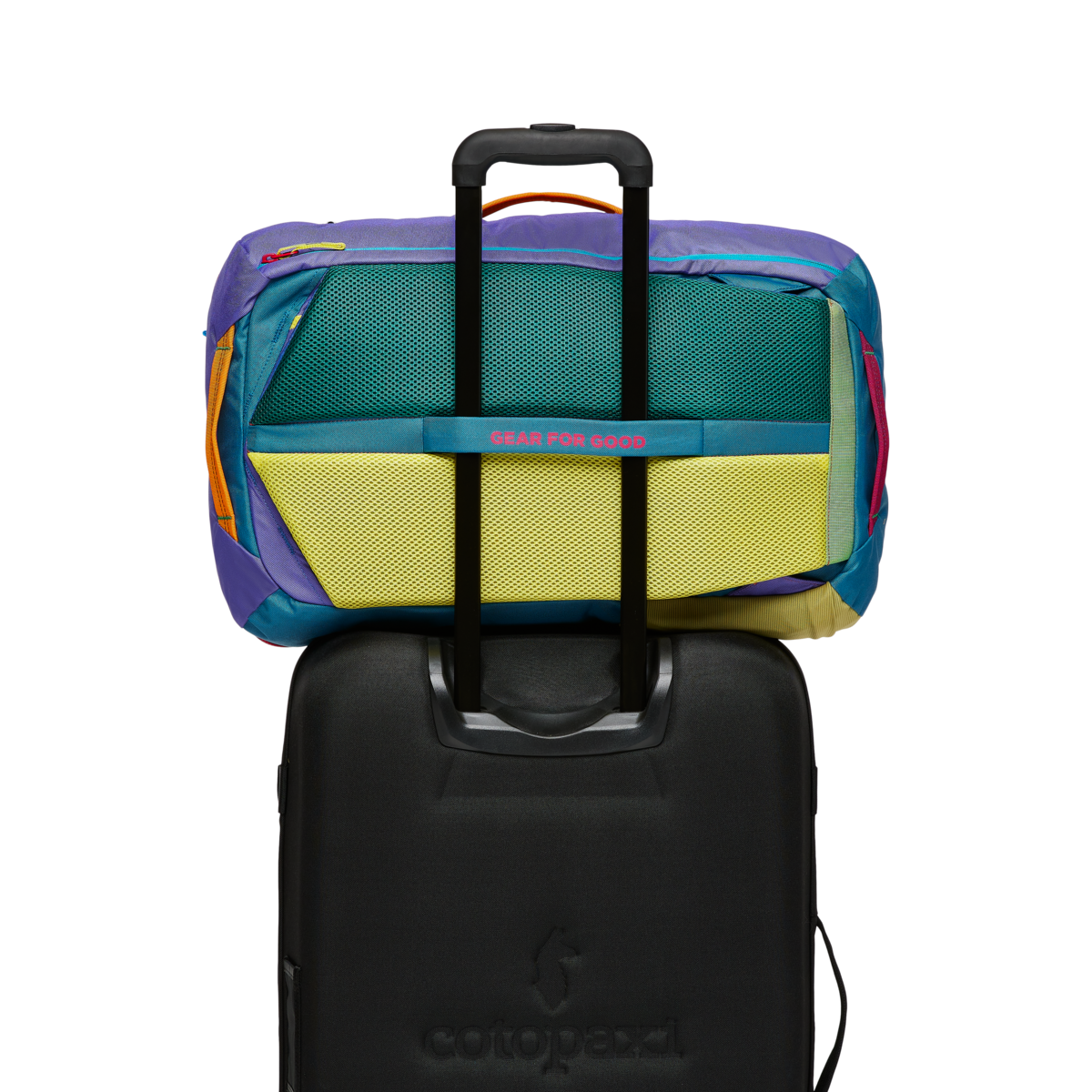 Allpa 35L Travel Pack - Del Dia - Carry On Ready