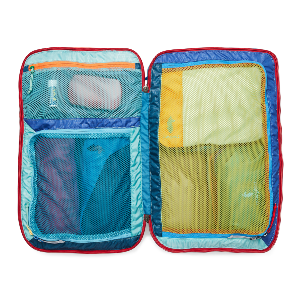Allpa 35L Travel Pack - Del Dia - Carry On Ready