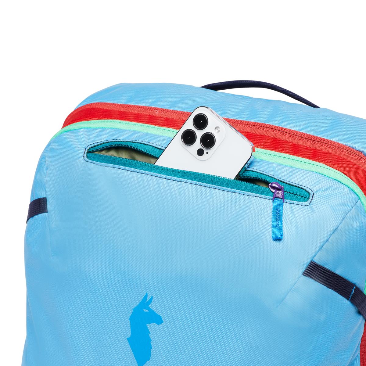 Allpa 42L Travel Pack - Del Dia - Carry On Ready