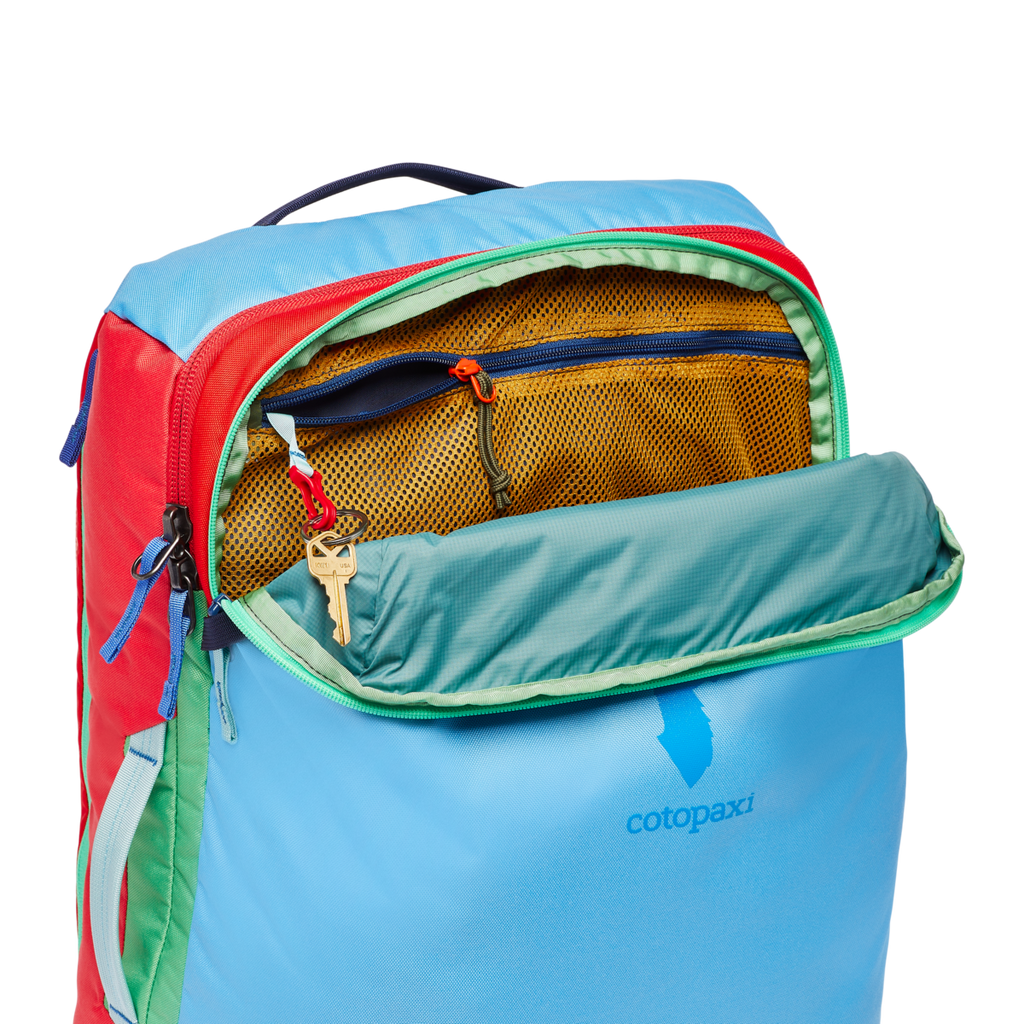 Allpa 42L Travel Pack - Del Dia - Carry On Ready