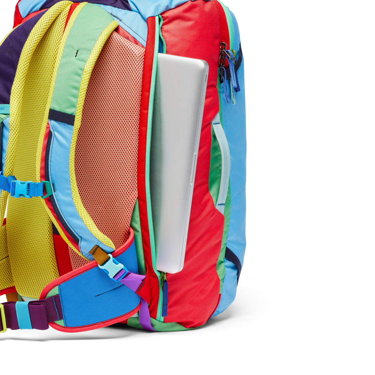 Allpa 42L Travel Pack - Del Dia - Carry On Ready