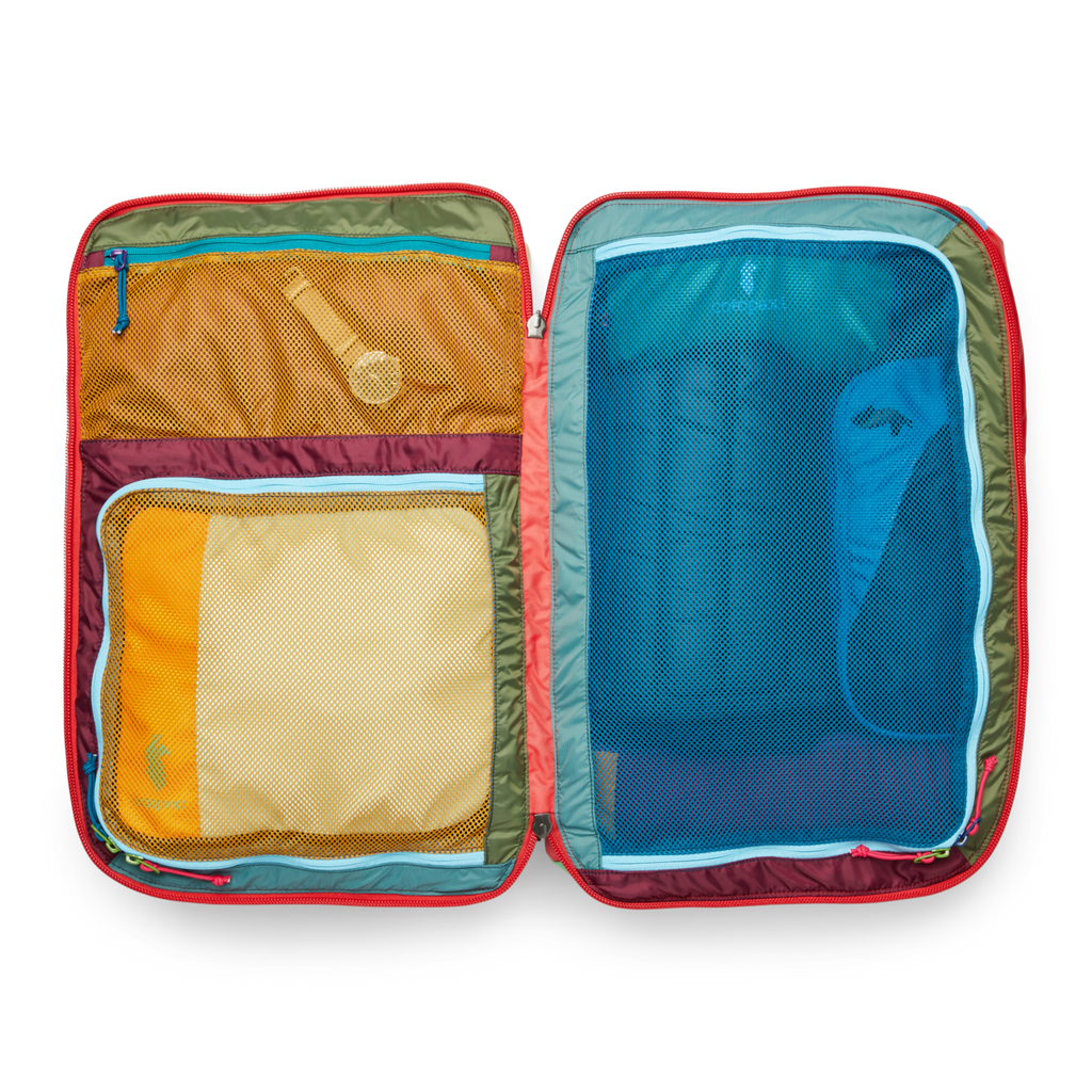 Allpa 42L Travel Pack - Del Dia - Carry On Ready
