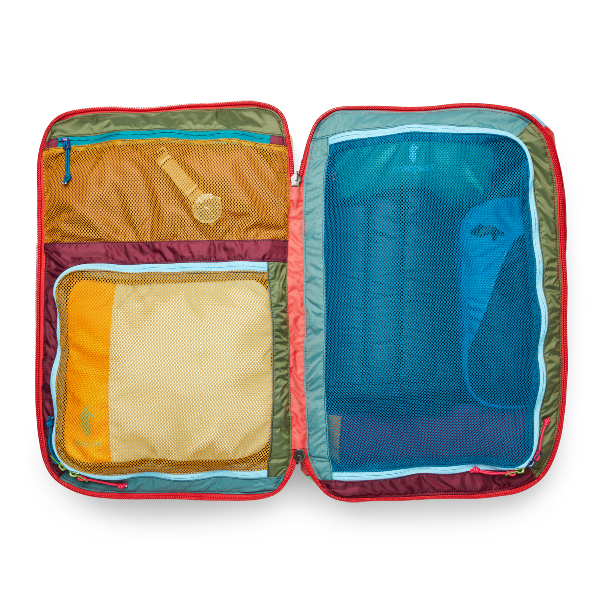 Allpa 42L Travel Pack - Del Dia - Carry On Ready
