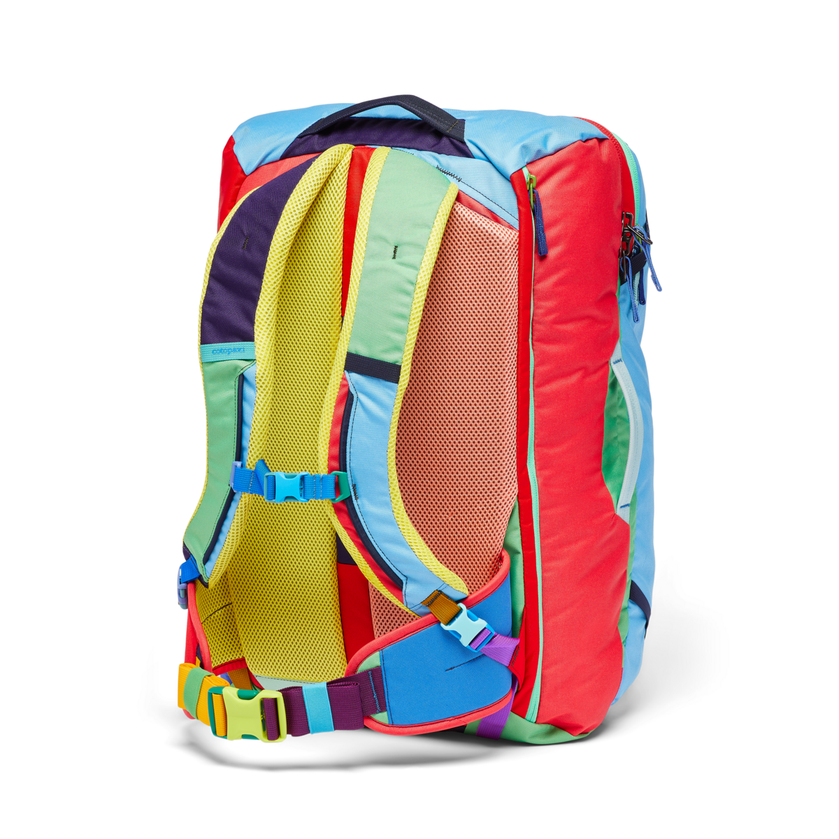 Allpa 42L Travel Pack - Del Dia - Carry On Ready