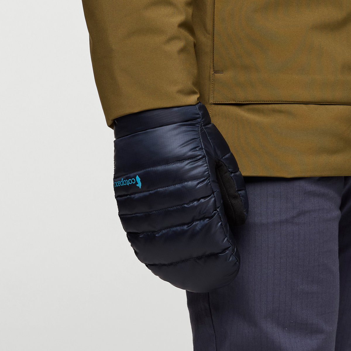 Down Mitten - Winter Ready Warmth