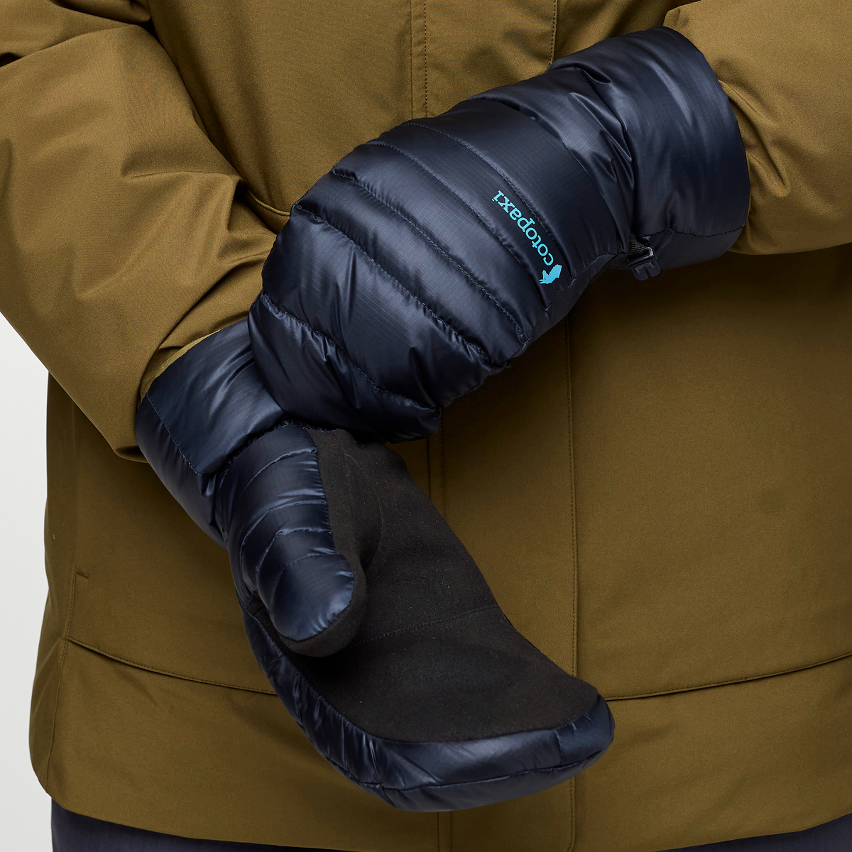 Down Mitten - Winter Ready Warmth