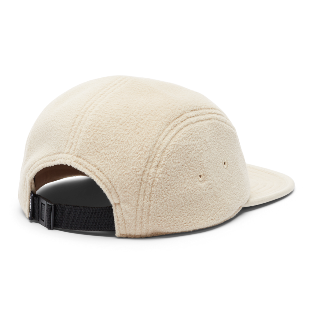 Fleece 5-Panel Hat - Comfortable Sun Coverage