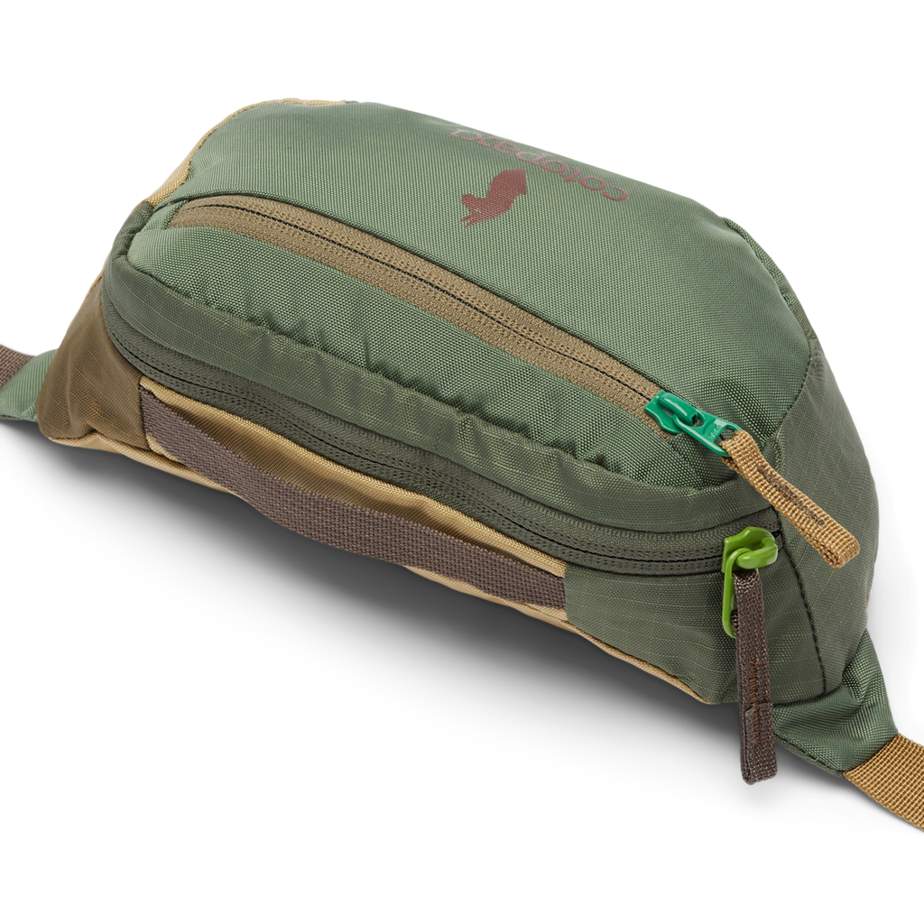 Kapai 1 5L Hip Pack - Del Dia Earth - Everyday Carry