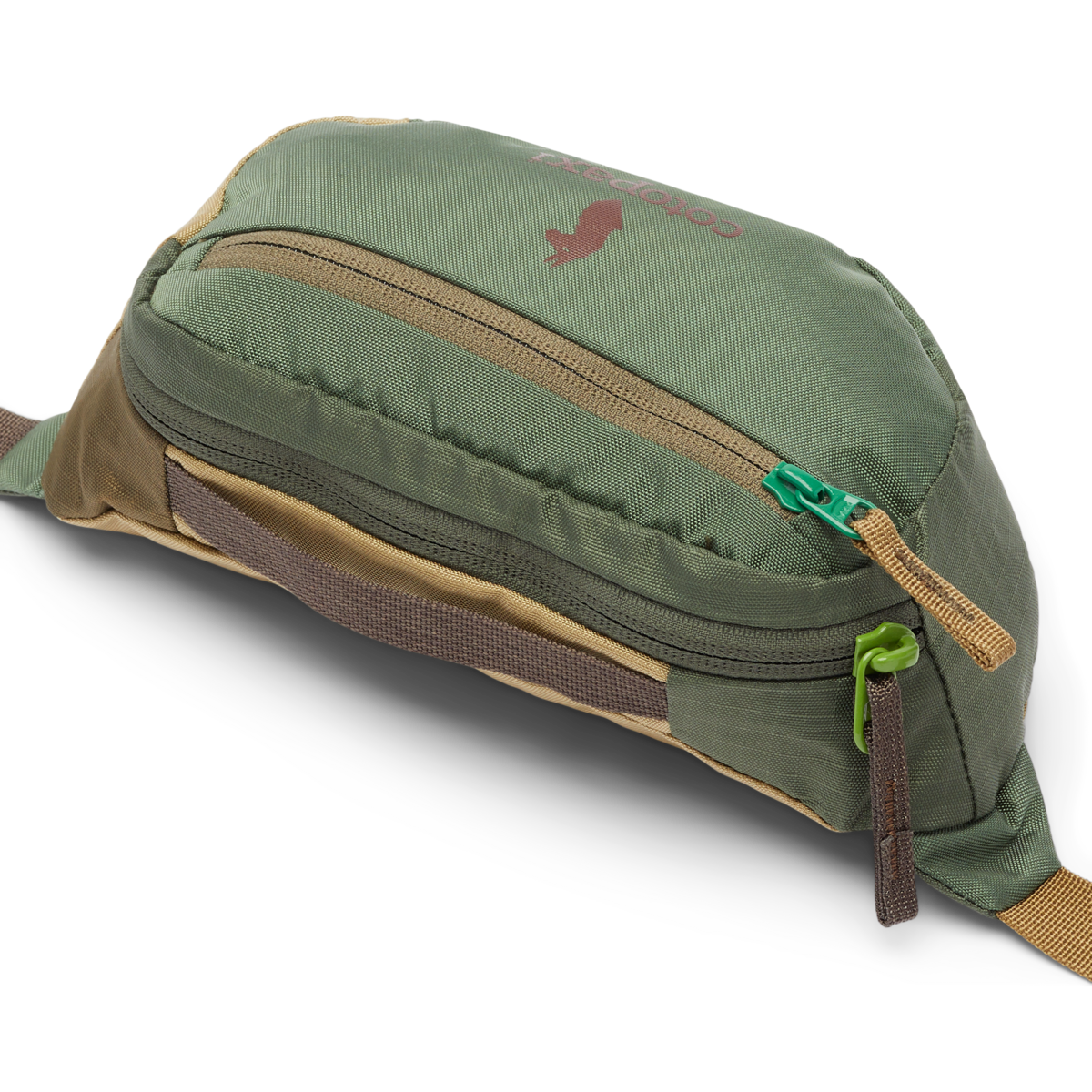 Kapai 1 5L Hip Pack - Del Dia Earth - Everyday Carry