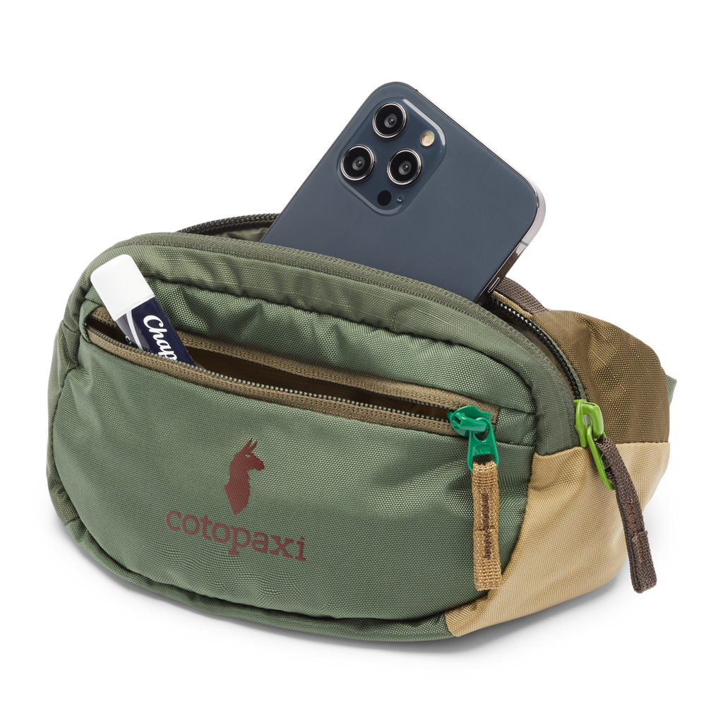 Kapai 1 5L Hip Pack - Del Dia Earth - Everyday Carry
