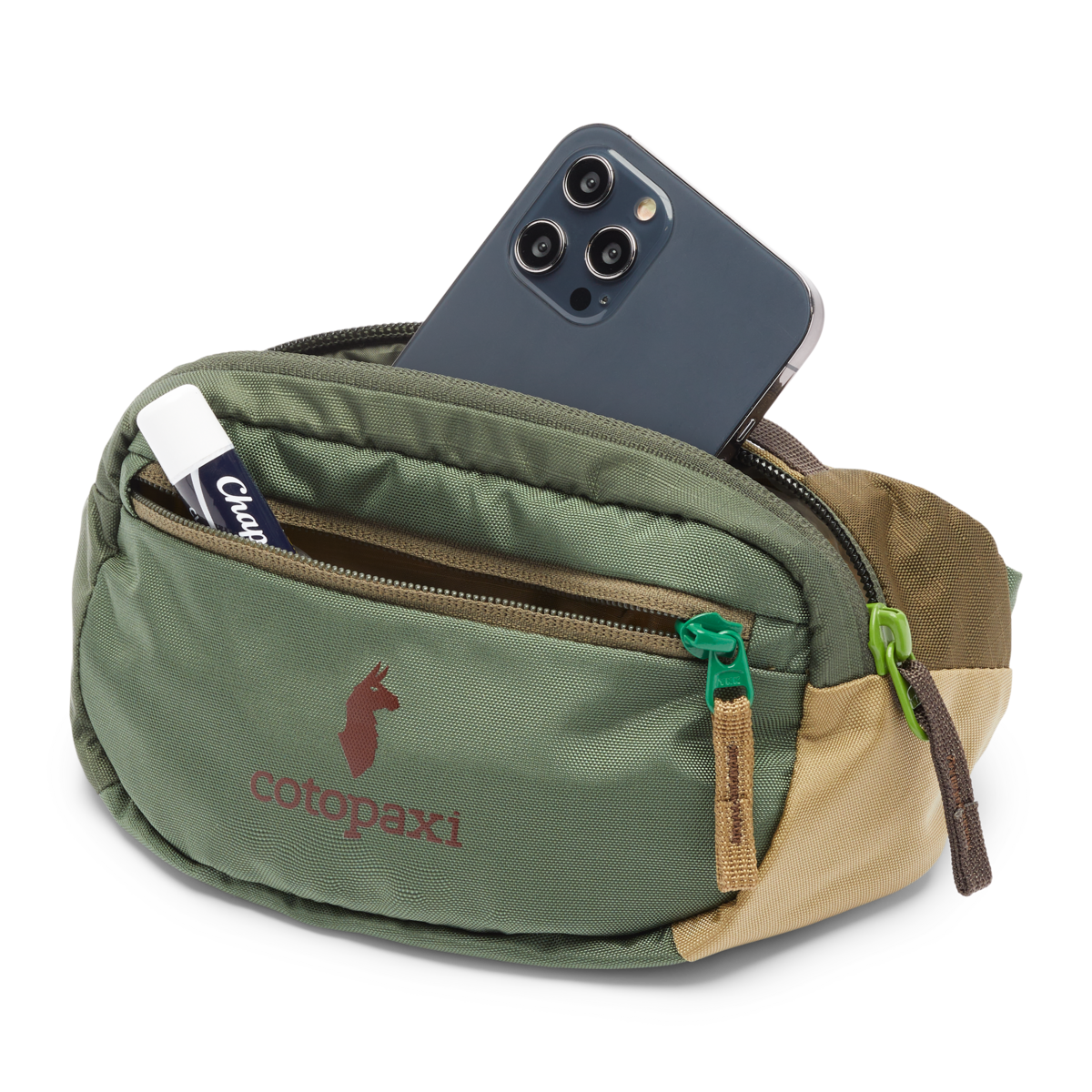 Kapai 1 5L Hip Pack - Del Dia Earth - Everyday Carry