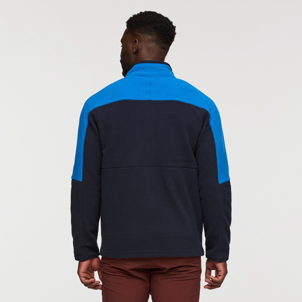 Abrazo Fleece Full-Zip Jacket - Men s - Everyday Fleece Comfort