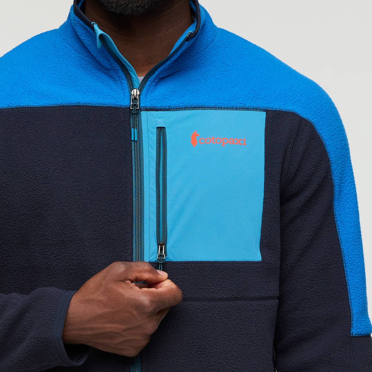 Abrazo Fleece Full-Zip Jacket - Men s - Everyday Fleece Comfort