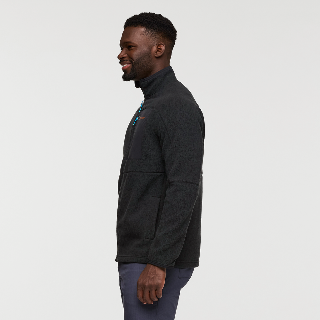 Abrazo Fleece Full-Zip Jacket - Men s - Everyday Fleece Comfort
