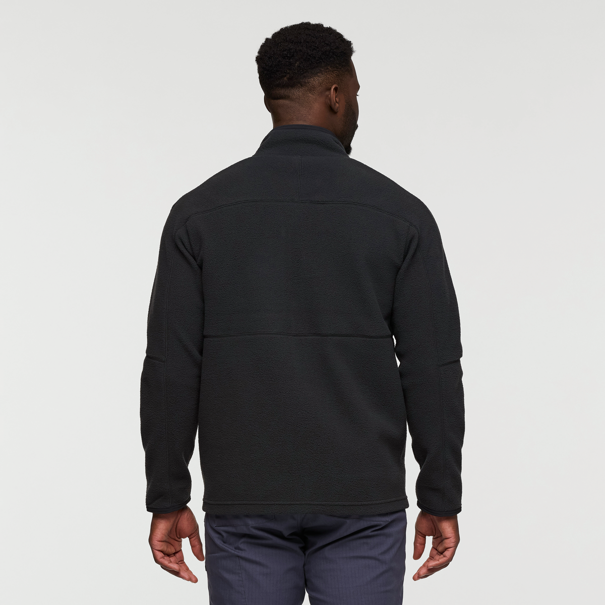 Abrazo Fleece Full-Zip Jacket - Men s - Everyday Fleece Comfort