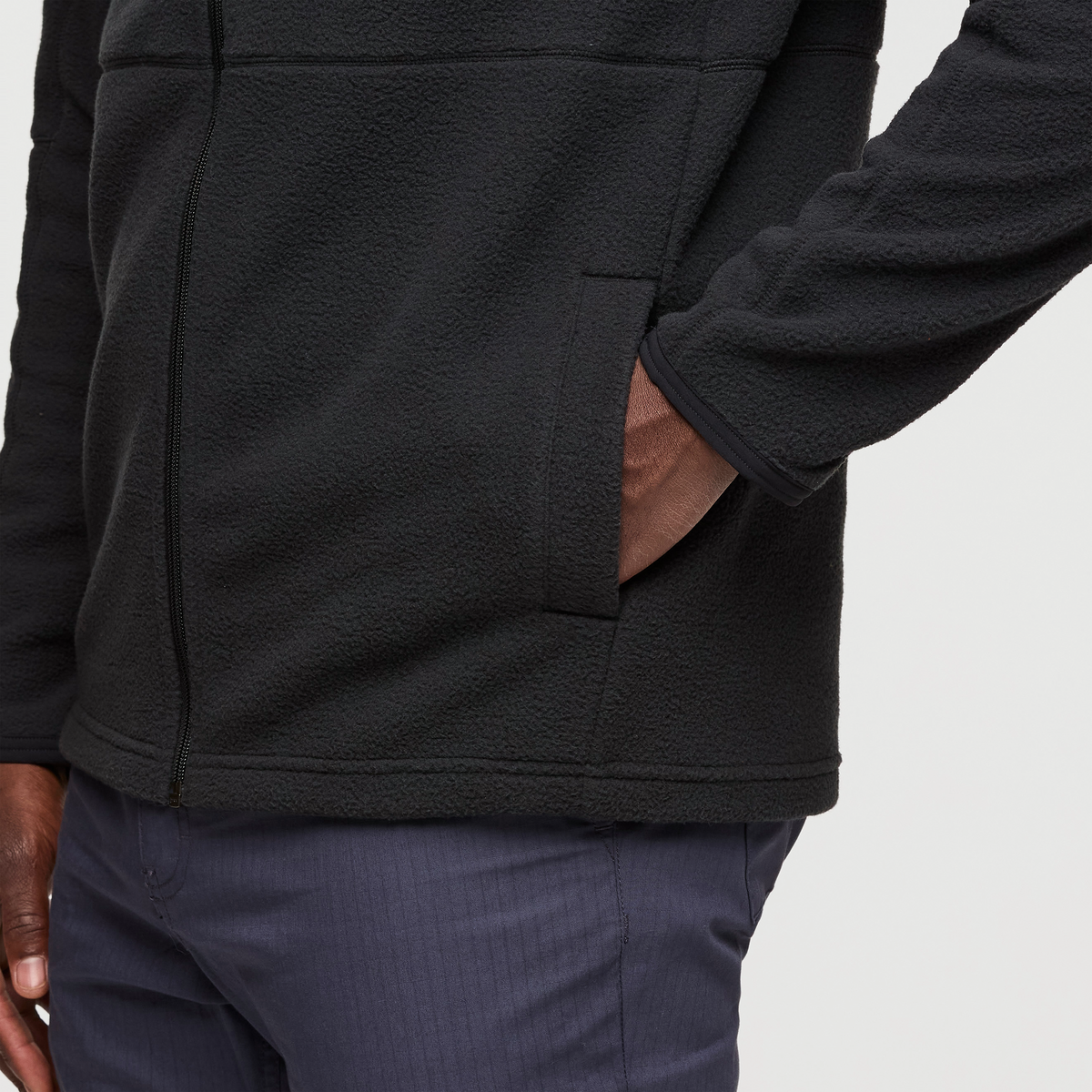Abrazo Fleece Full-Zip Jacket - Men s - Everyday Fleece Comfort