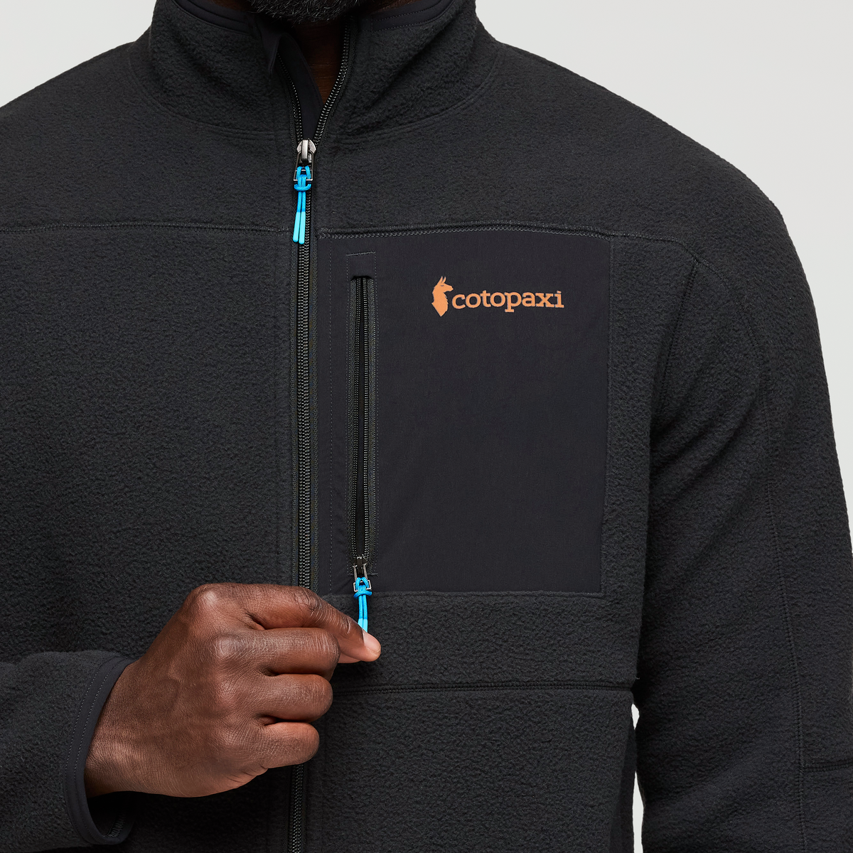 Abrazo Fleece Full-Zip Jacket - Men s - Everyday Fleece Comfort