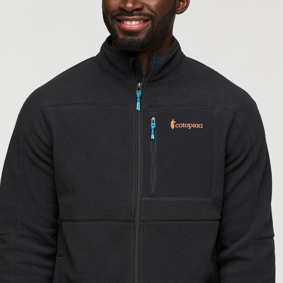 Abrazo Fleece Full-Zip Jacket - Men s - Everyday Fleece Comfort