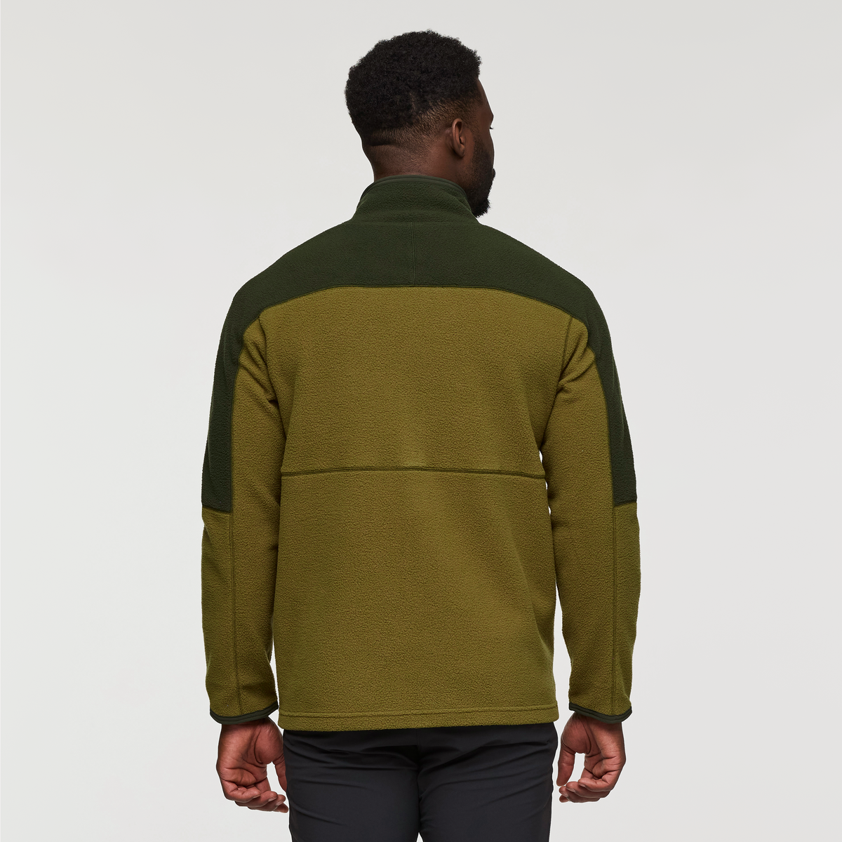 Abrazo Fleece Full-Zip Jacket - Men s - Everyday Fleece Comfort