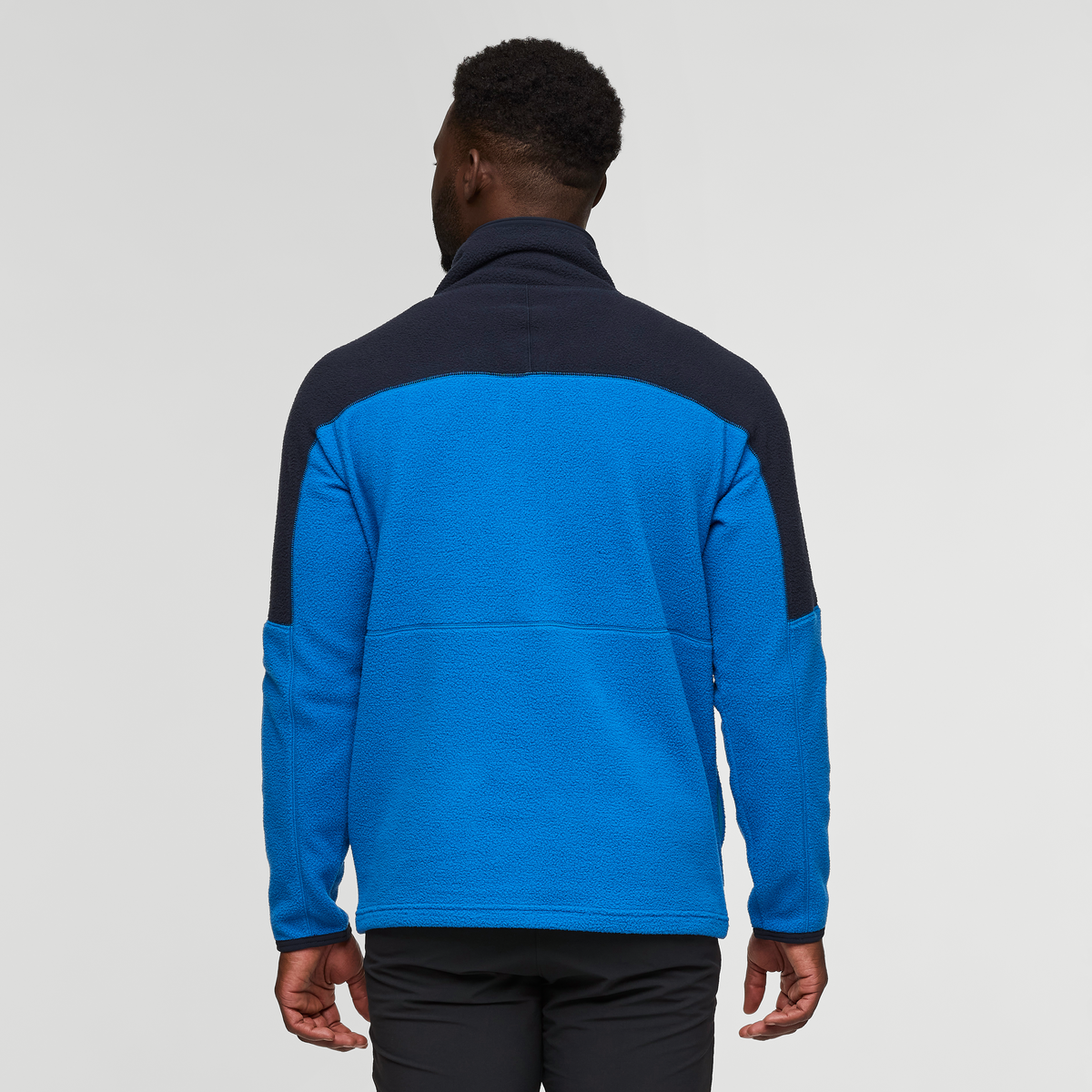 Abrazo Fleece Half-Zip Jacket - Men s - Trail Ready Layer