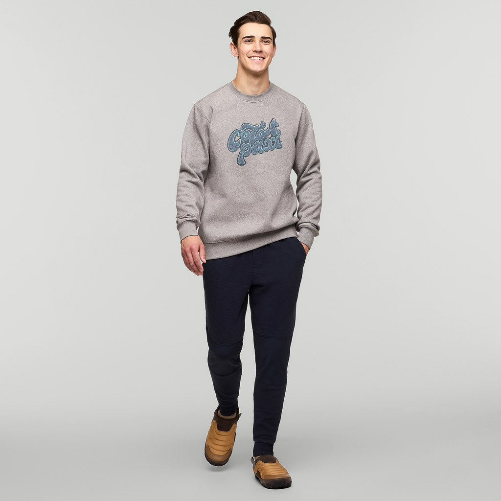 Abrazo Fleece Jogger - Men s - Soft Layering Warmth