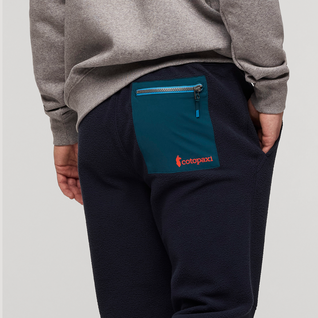 Abrazo Fleece Jogger - Men s - Soft Layering Warmth