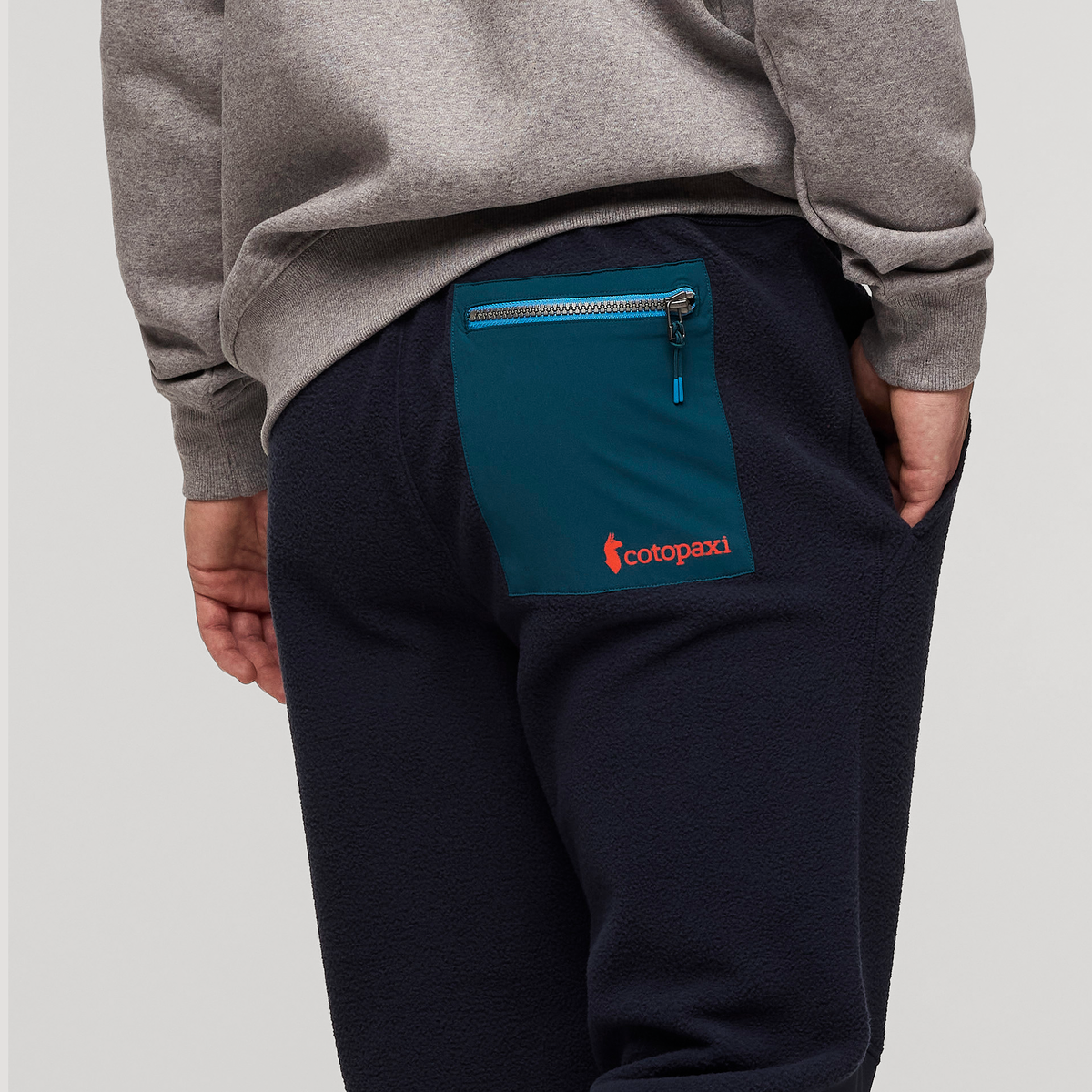 Abrazo Fleece Jogger - Men s - Soft Layering Warmth