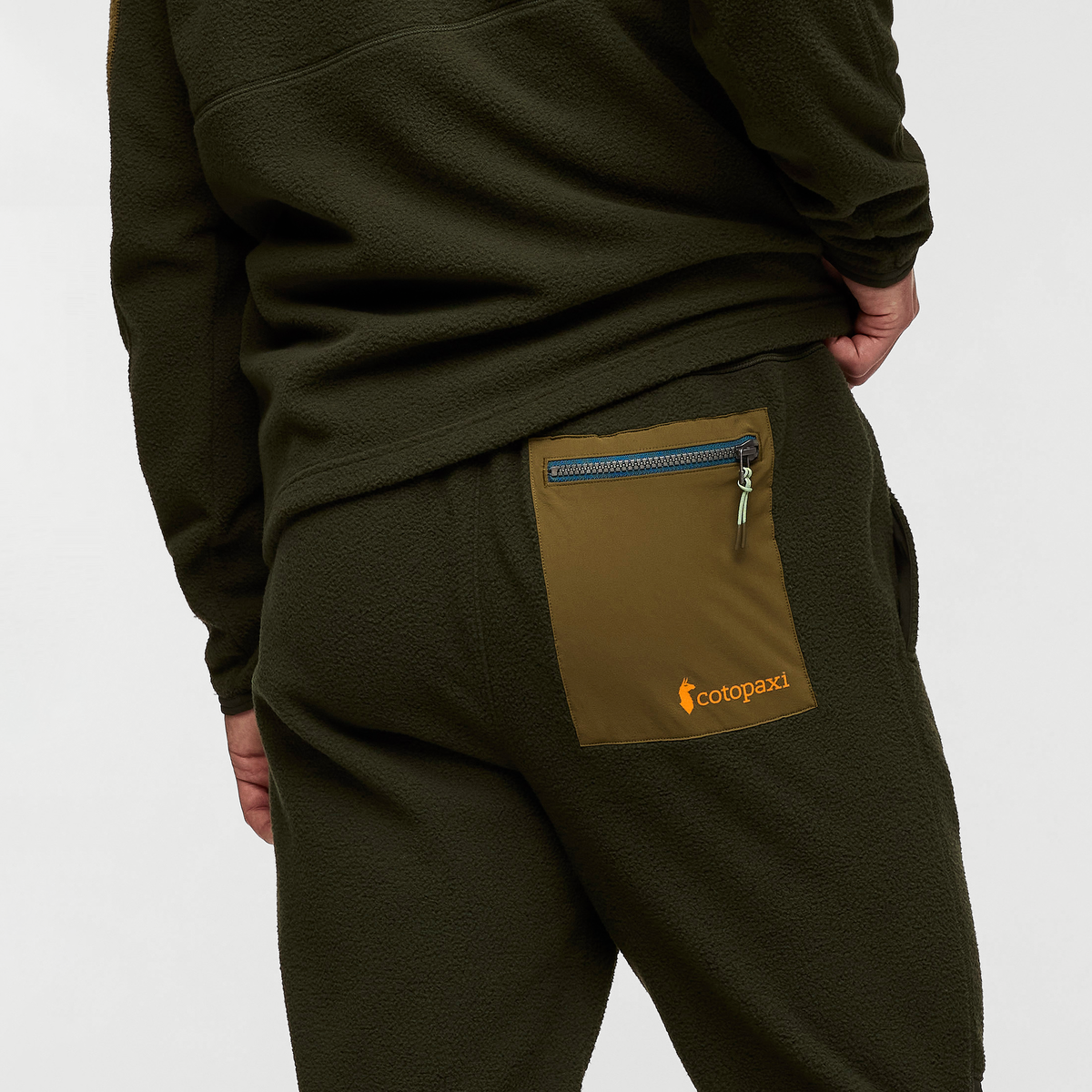 Abrazo Fleece Jogger - Men s - Soft Layering Warmth
