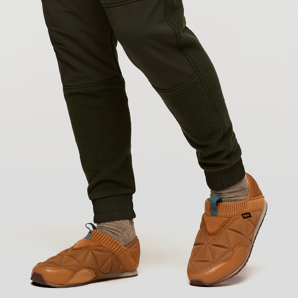 Abrazo Fleece Jogger - Men s - Soft Layering Warmth
