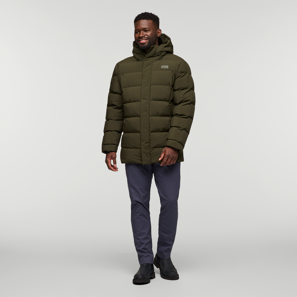 Alivio Down Parka - Men s - Everyday Adventure Style