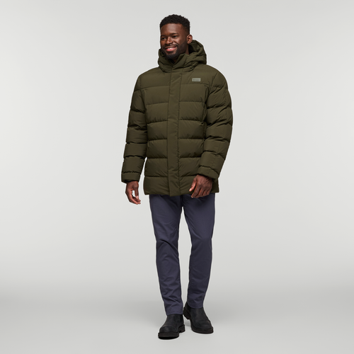 Alivio Down Parka - Men s - Everyday Adventure Style