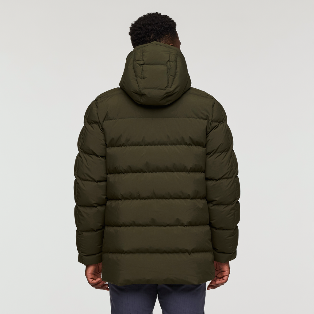 Alivio Down Parka - Men s - Everyday Adventure Style