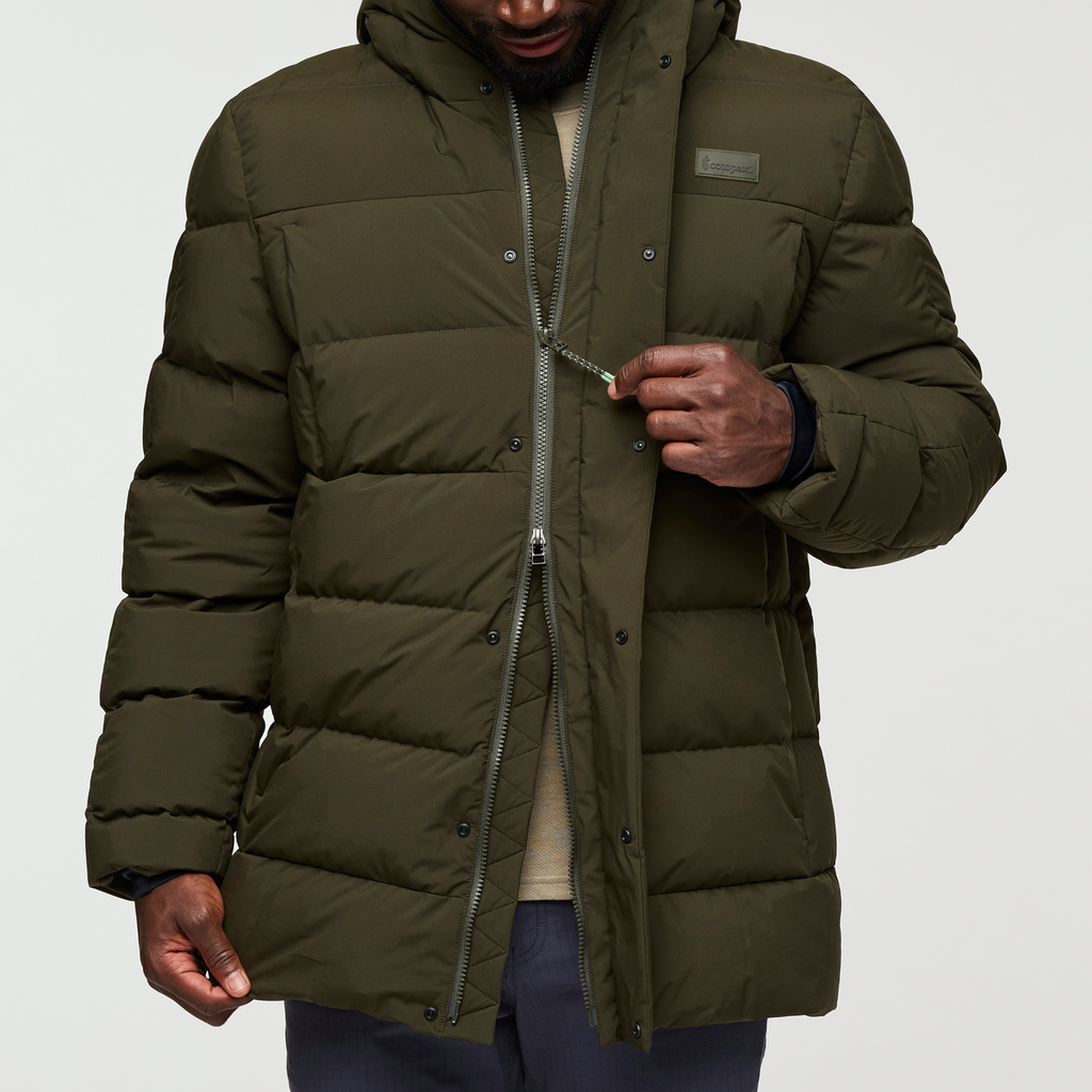 Alivio Down Parka - Men s - Everyday Adventure Style