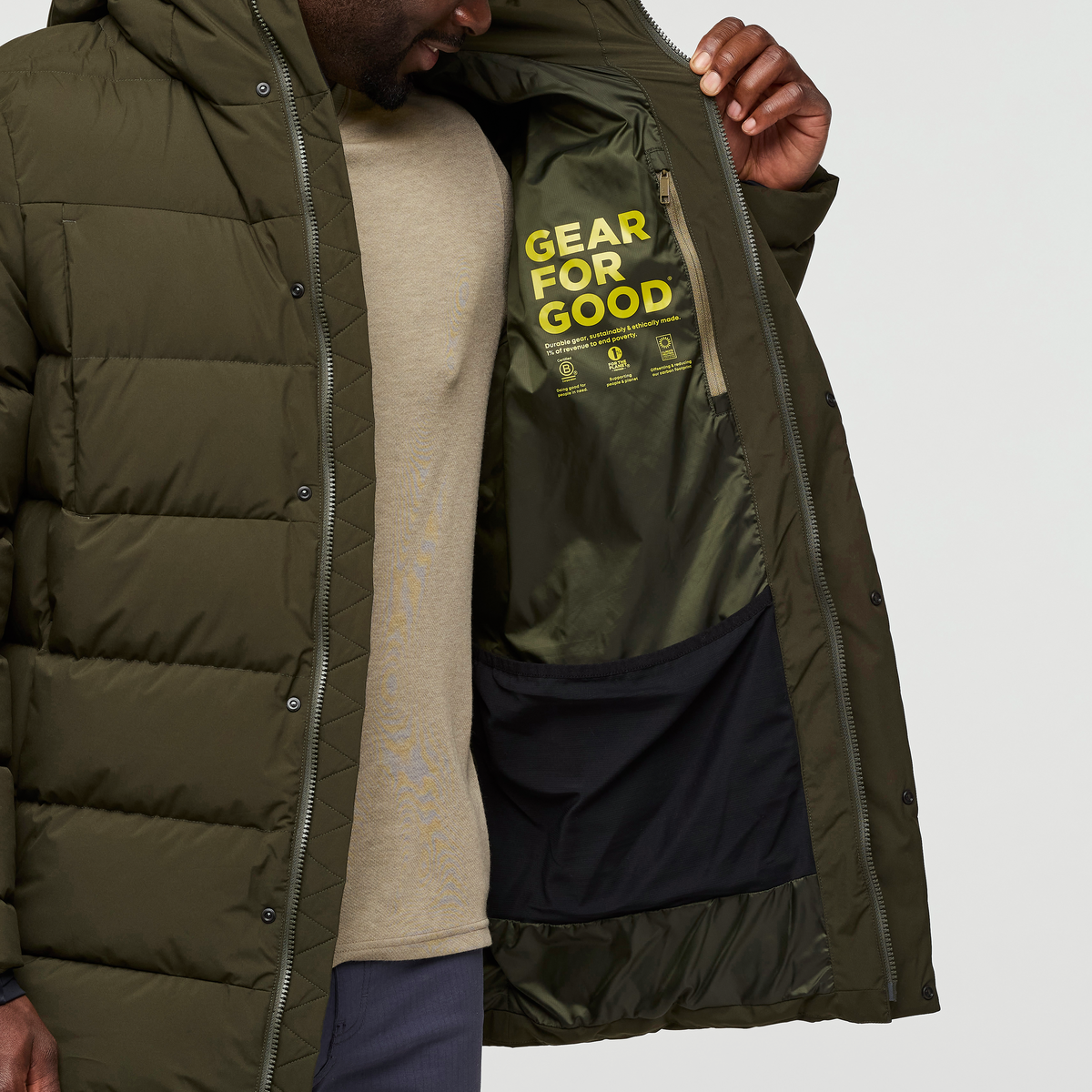 Alivio Down Parka - Men s - Everyday Adventure Style