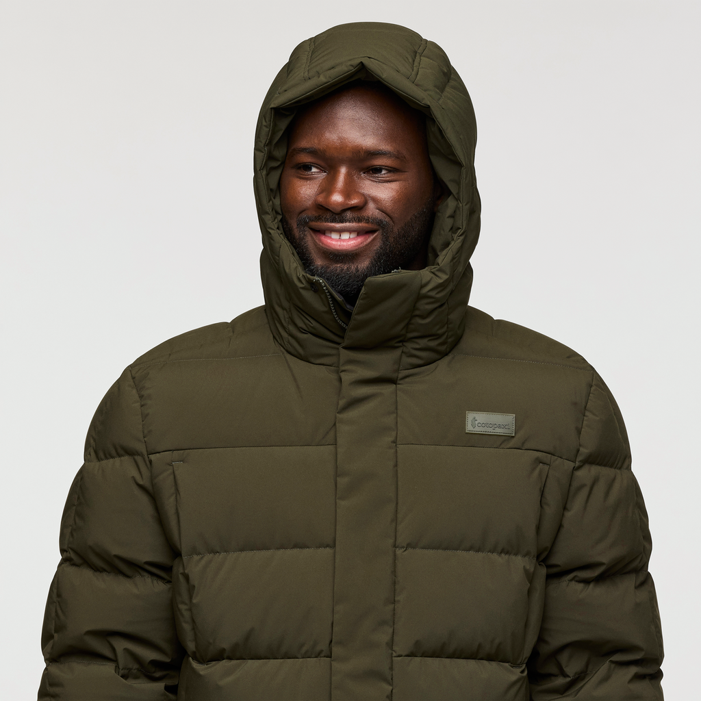 Alivio Down Parka - Men s - Everyday Adventure Style