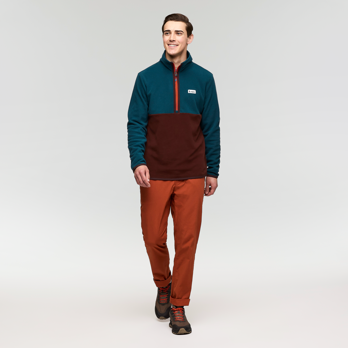 Amado Fleece Pullover - Men s - Soft Layering Warmth