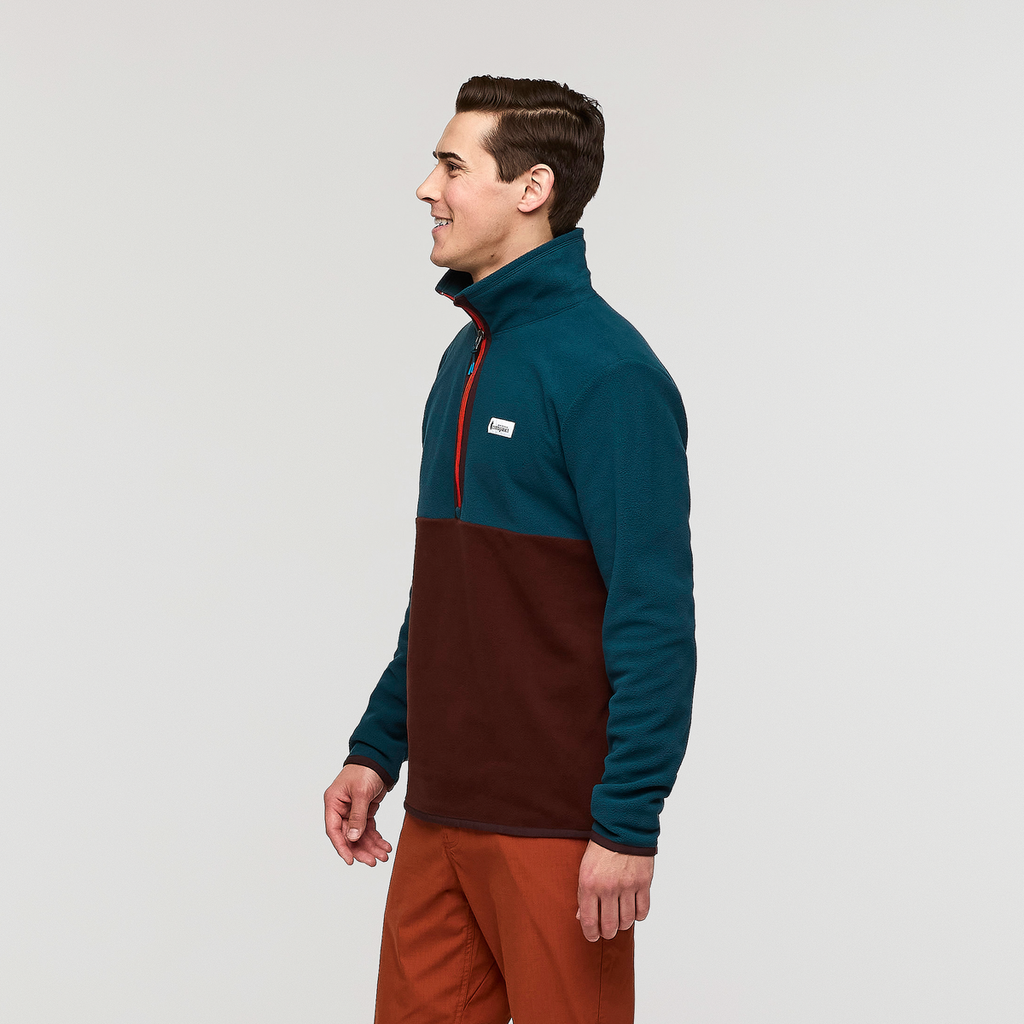 Amado Fleece Pullover - Men s - Soft Layering Warmth
