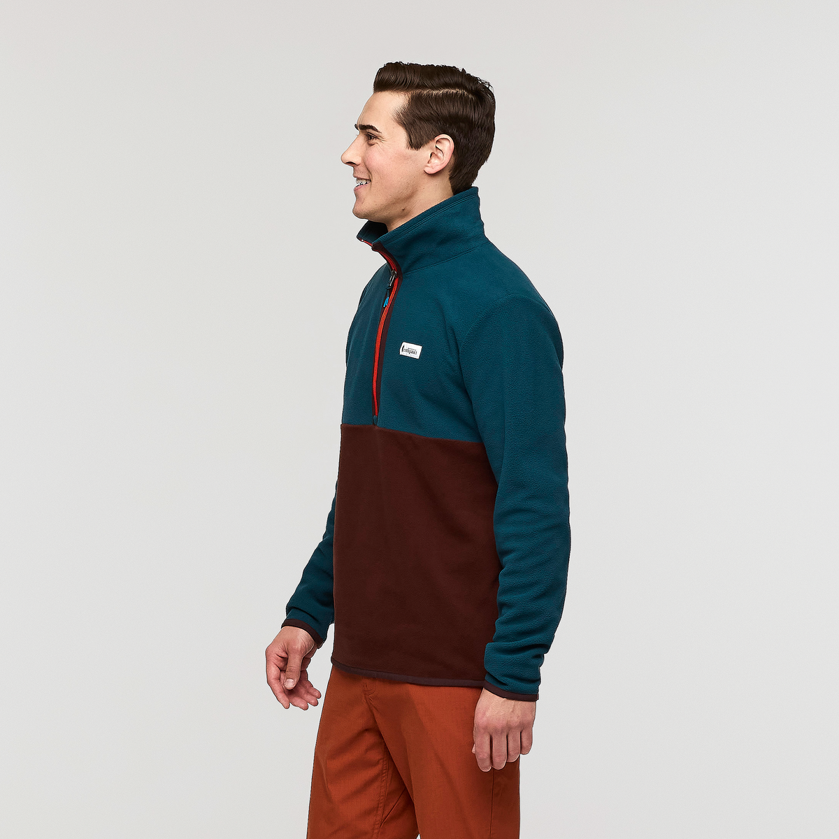 Amado Fleece Pullover - Men s - Soft Layering Warmth